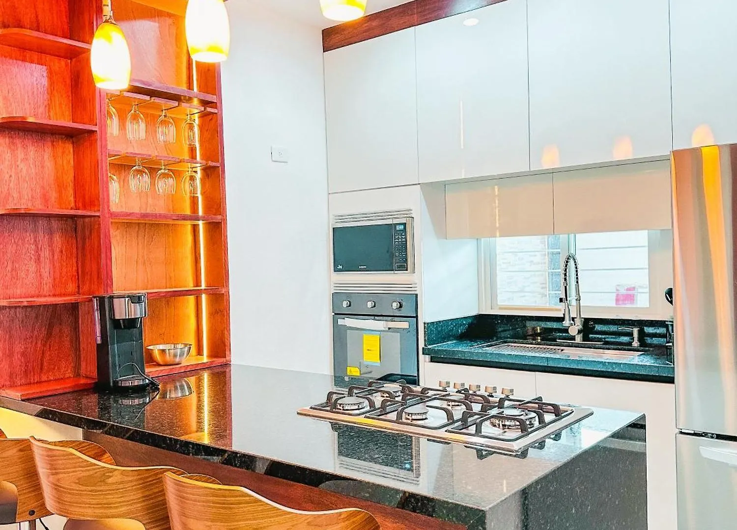 Casa Gran Santa Fe Apartment Cancun